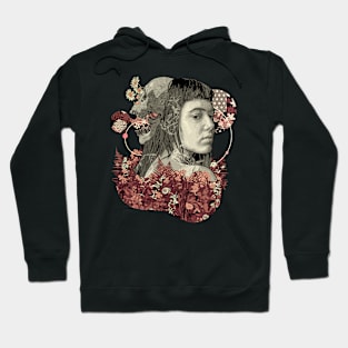 death blooms Hoodie